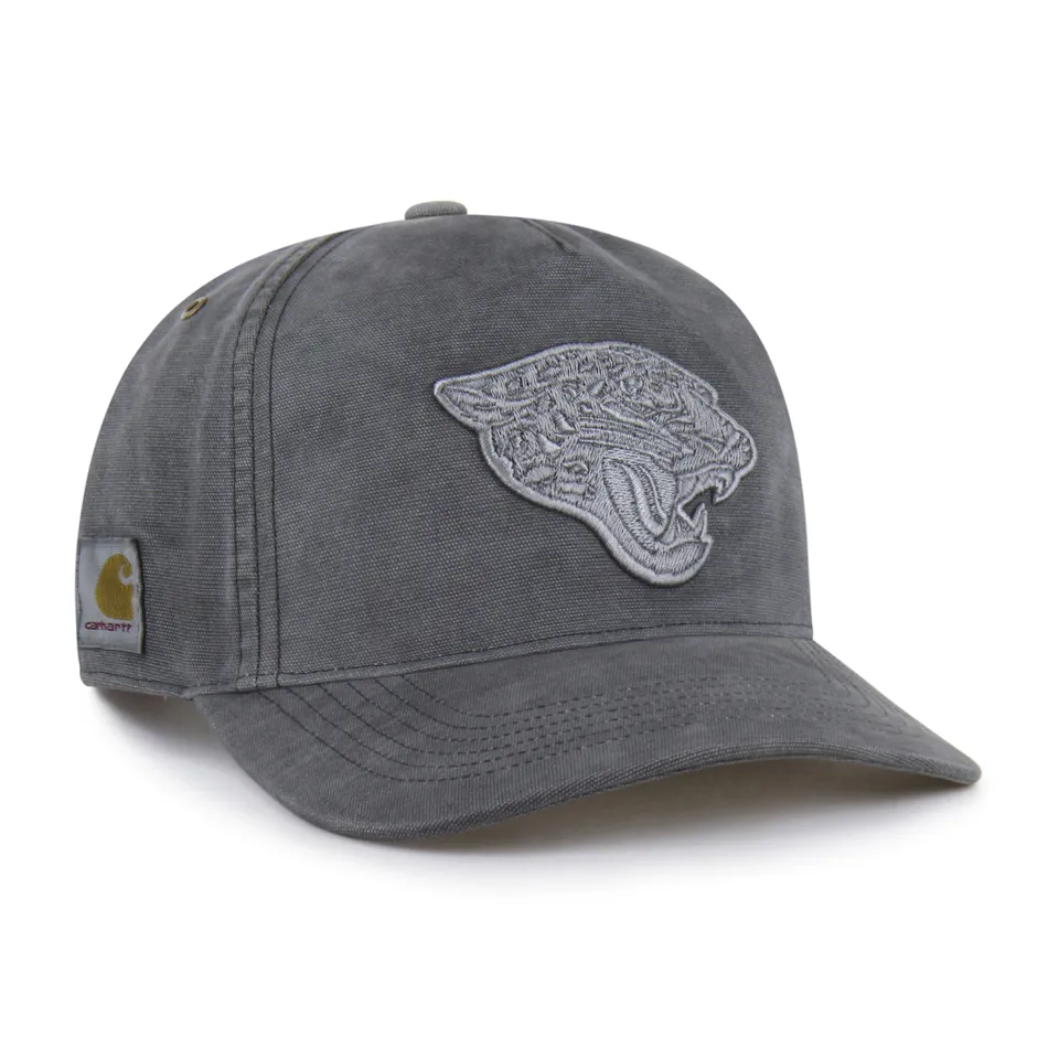 47-hitch-jacksonville-jaguars-cap-schwarz image 1