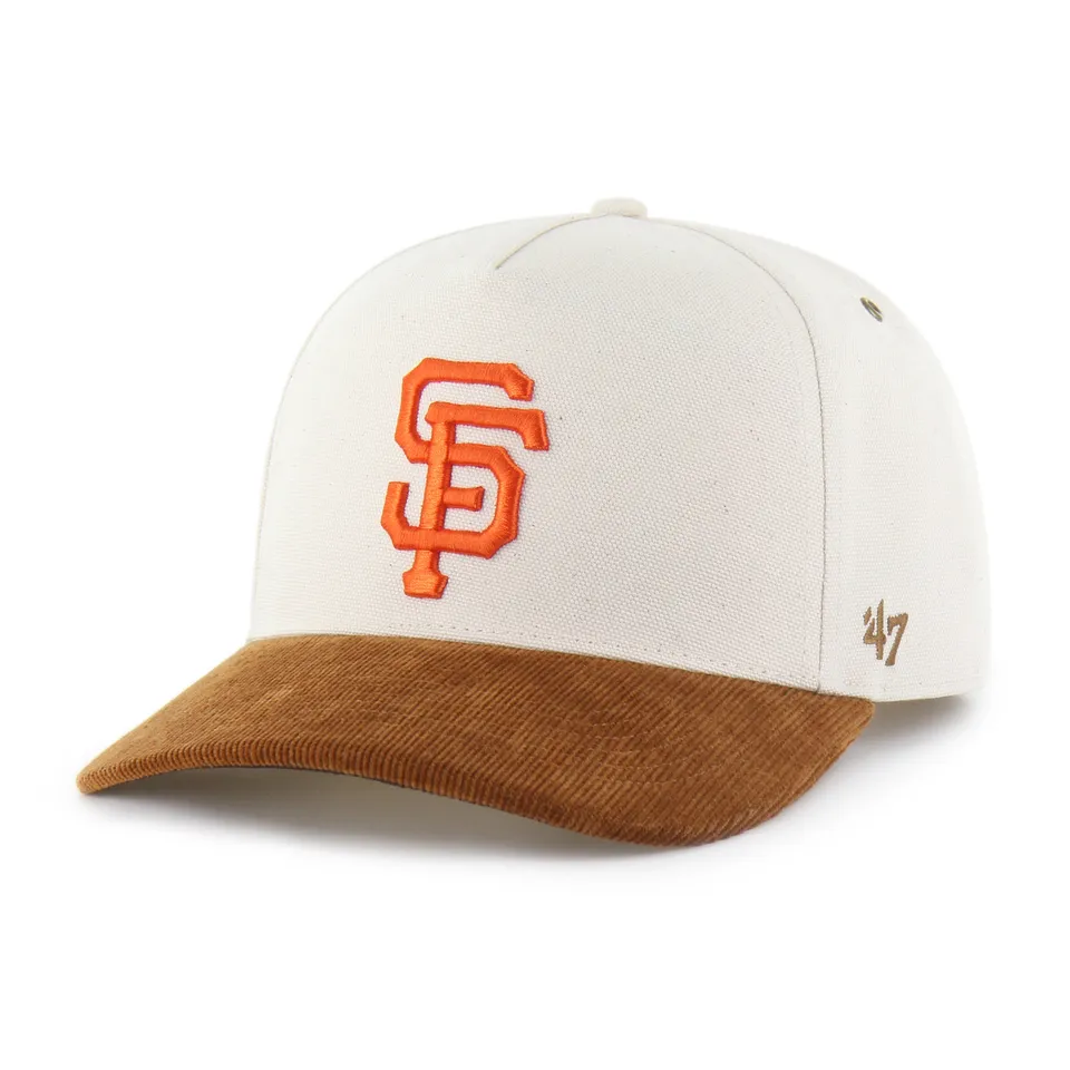 47-brand-carhartt-47-hitch-giants-cap-natur-snapback image 1