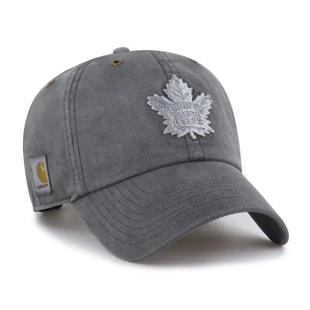 47-clean-up-toronto-maple-leafs-cap-carhartt-shadow-strapback image 1