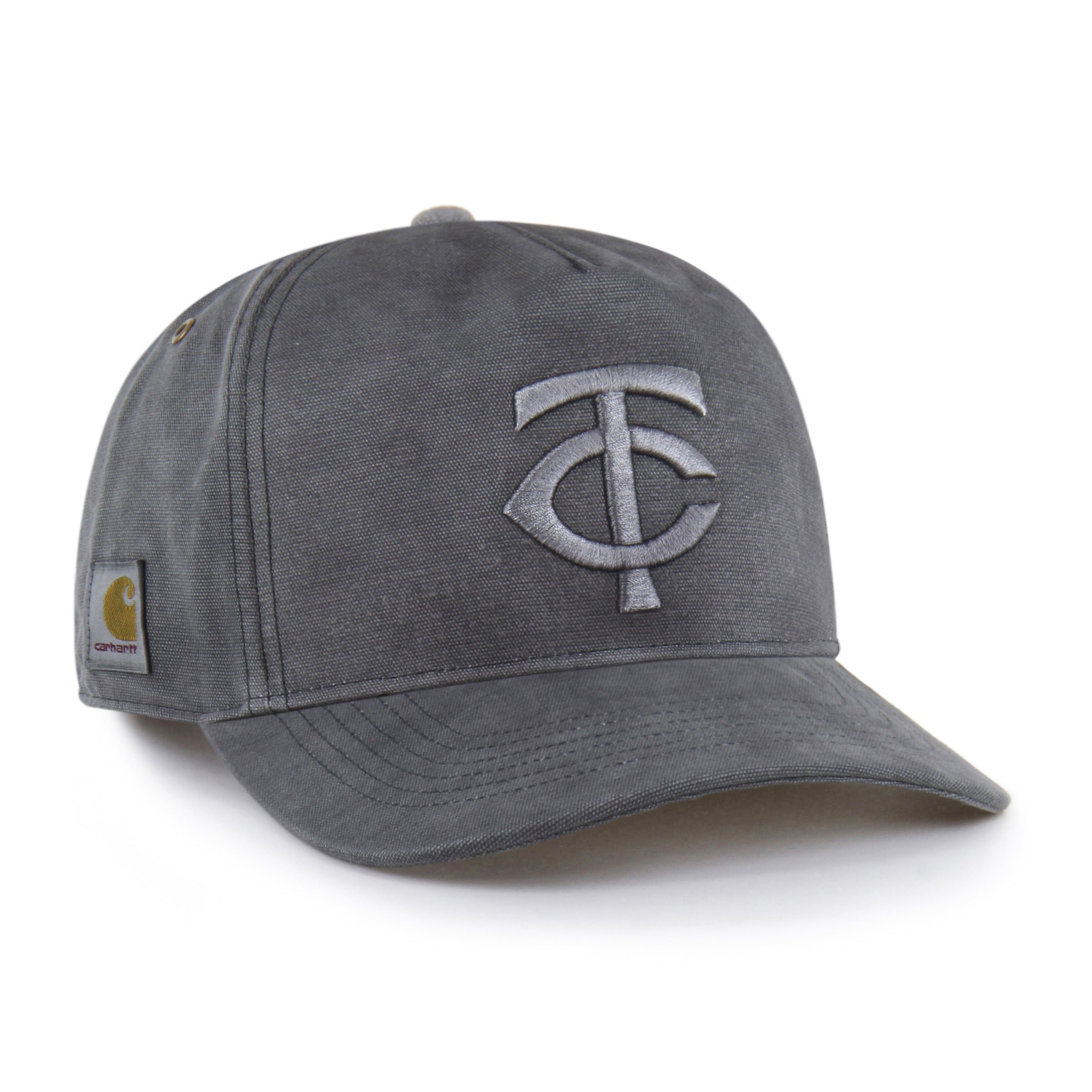 47-hitch-minnesota-twins-cap-schwarz-snapback image 1