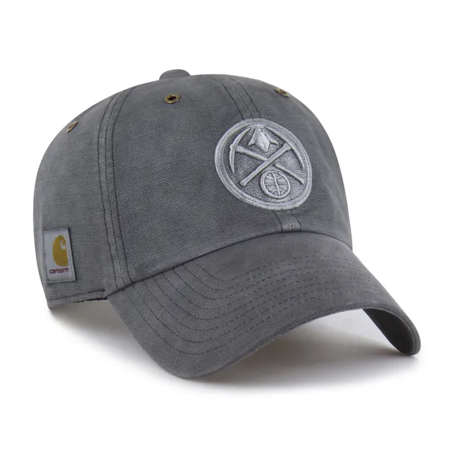 47-brand-47-clean-up-denver-nuggets-cap-carhartt-shadow image 1