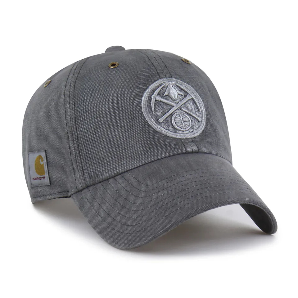 47-brand-47-clean-up-denver-nuggets-cap-carhartt-shadow image 1
