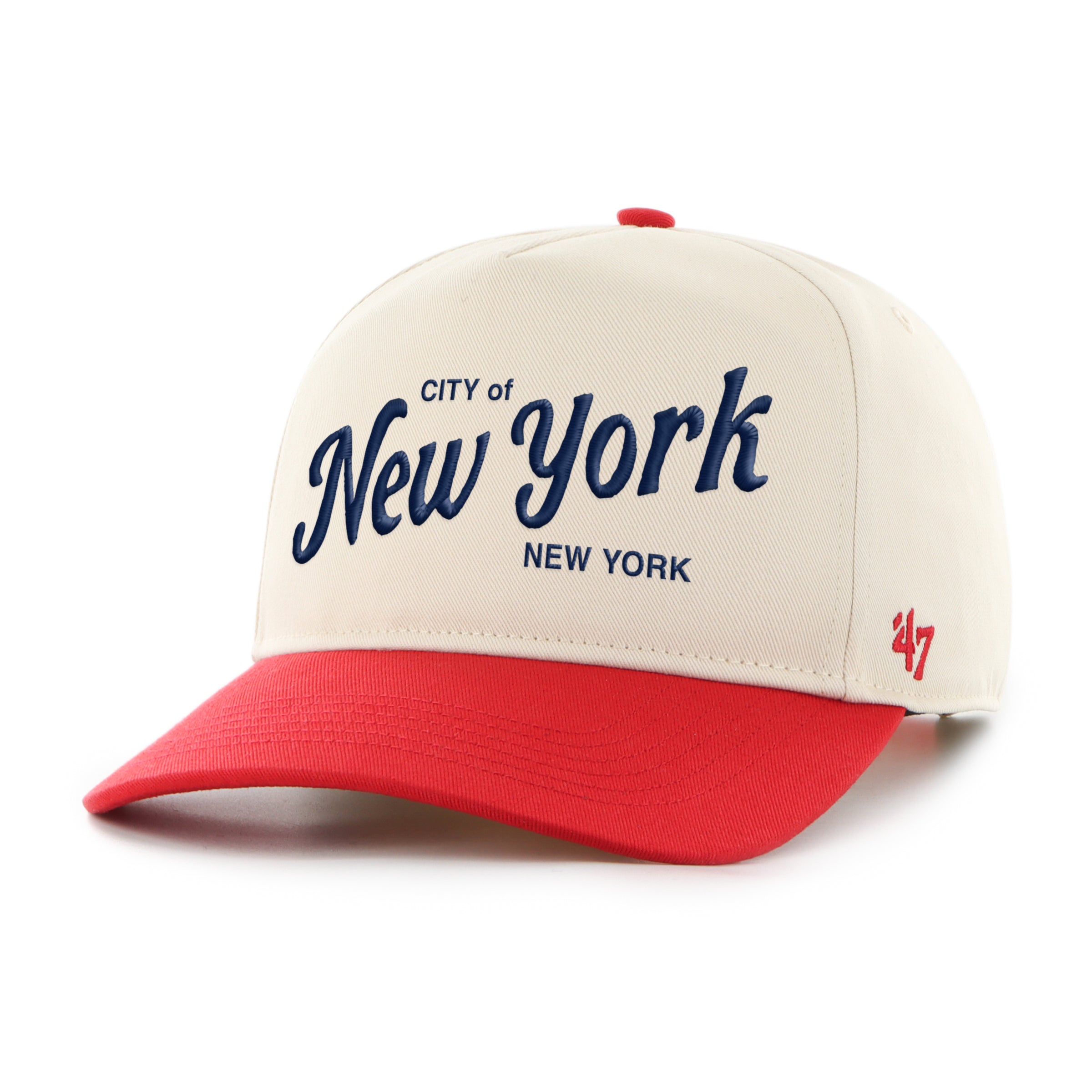 47-hitch-new-york-yankees-city-compass-cap-natural image 3