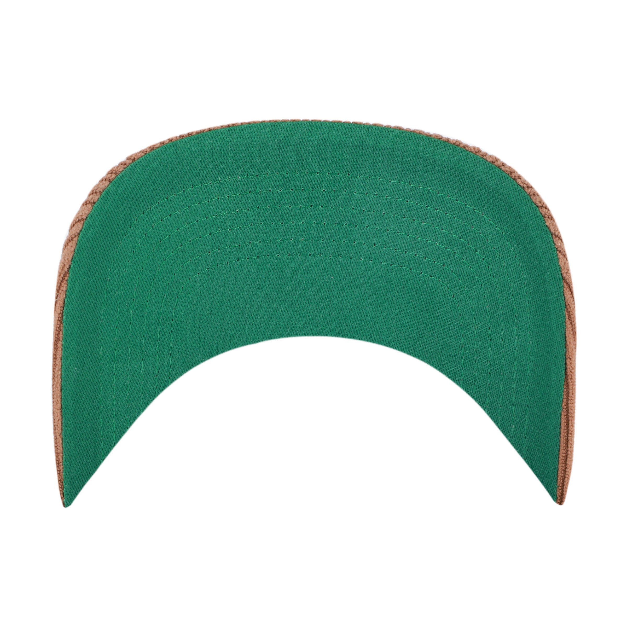 47-hitch-auburn-tigers-cord-patch-cap-pinecone-relaxed-fit image 4
