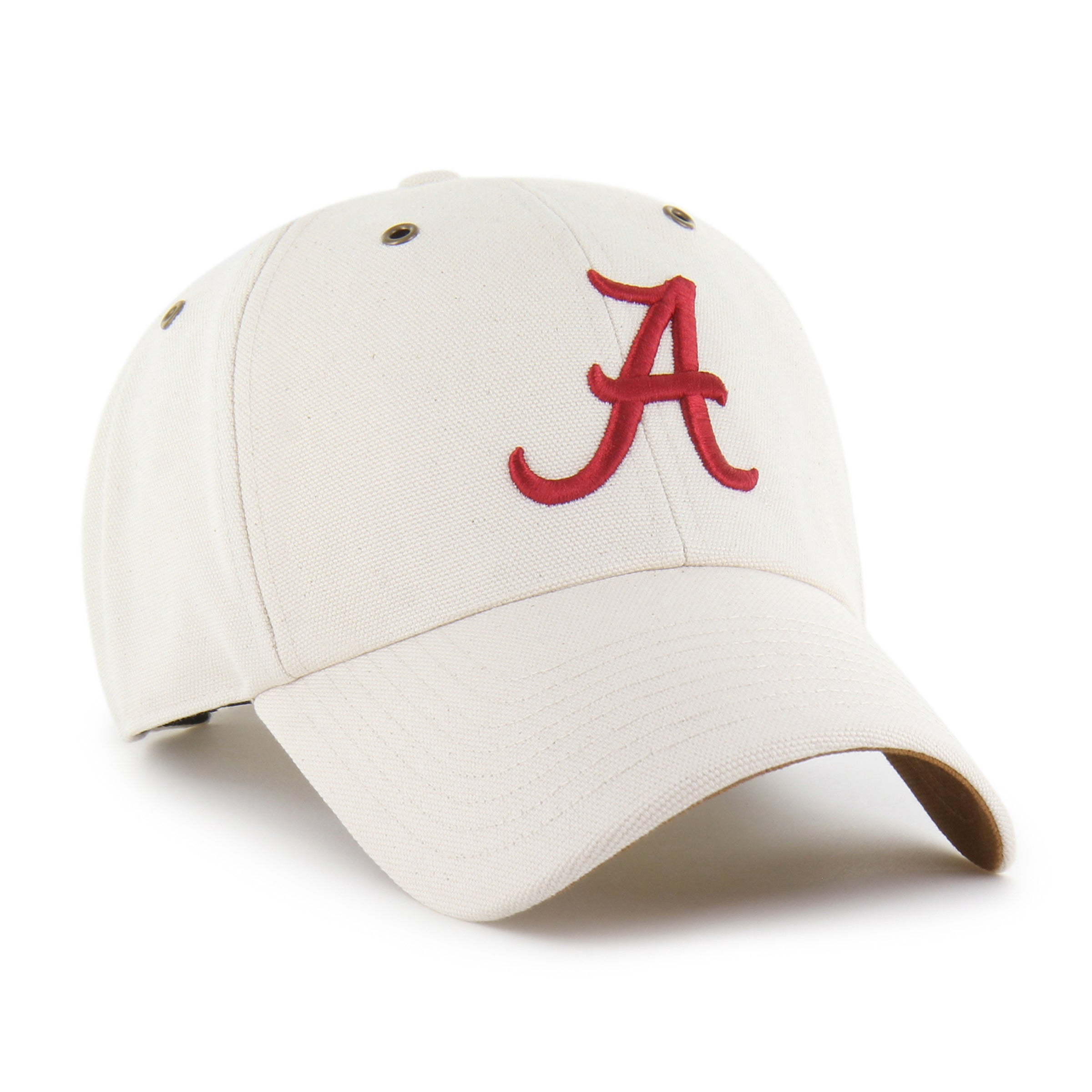 47-brand-47-clean-up-alabama-cap-natural-strapback image 4