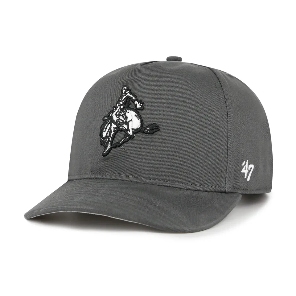 47-hitch-oklahoma-state-cowboys-vintage-cap-grau image 1