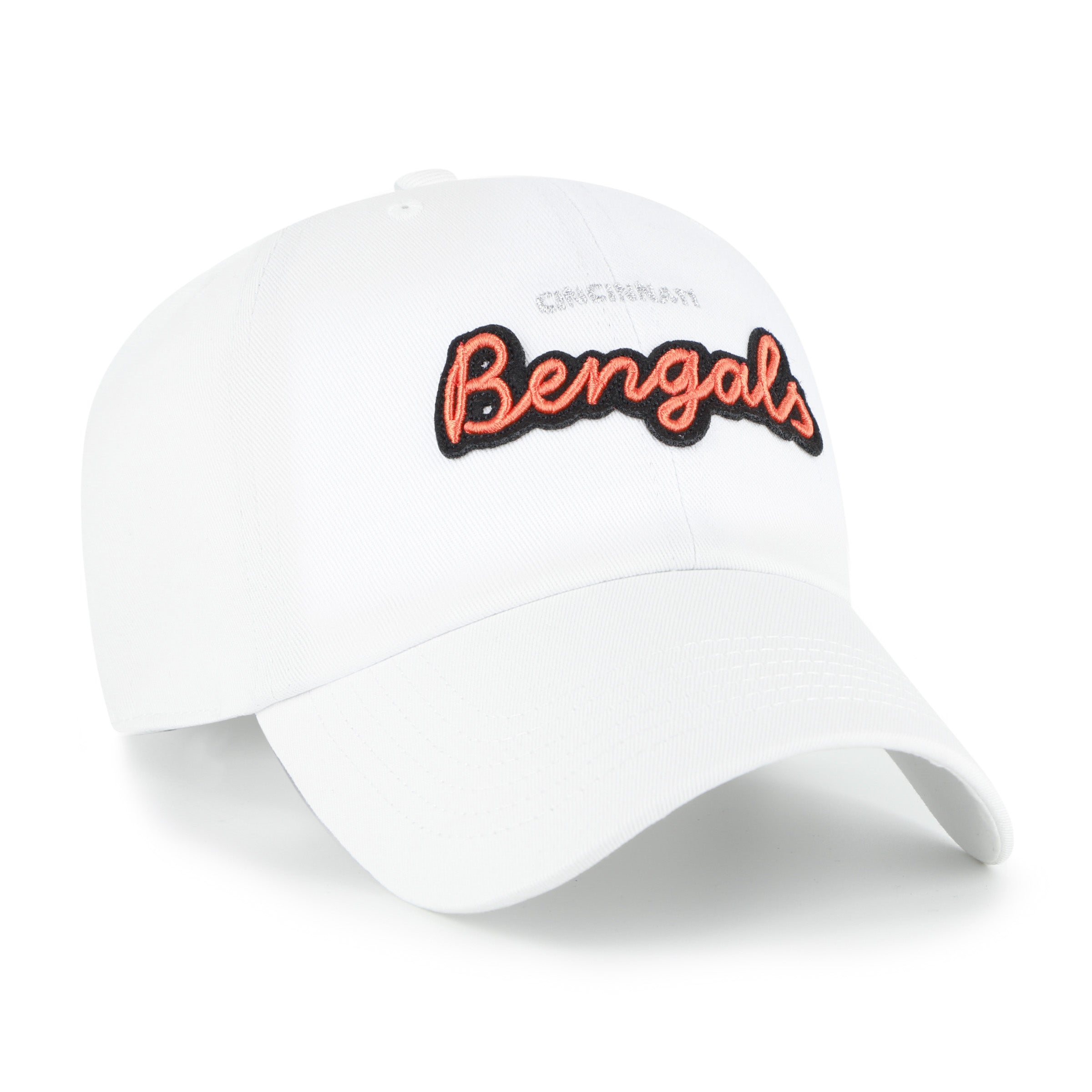 47-brand-clean-up-cincinnati-bengals-cap-wei-damen image 3