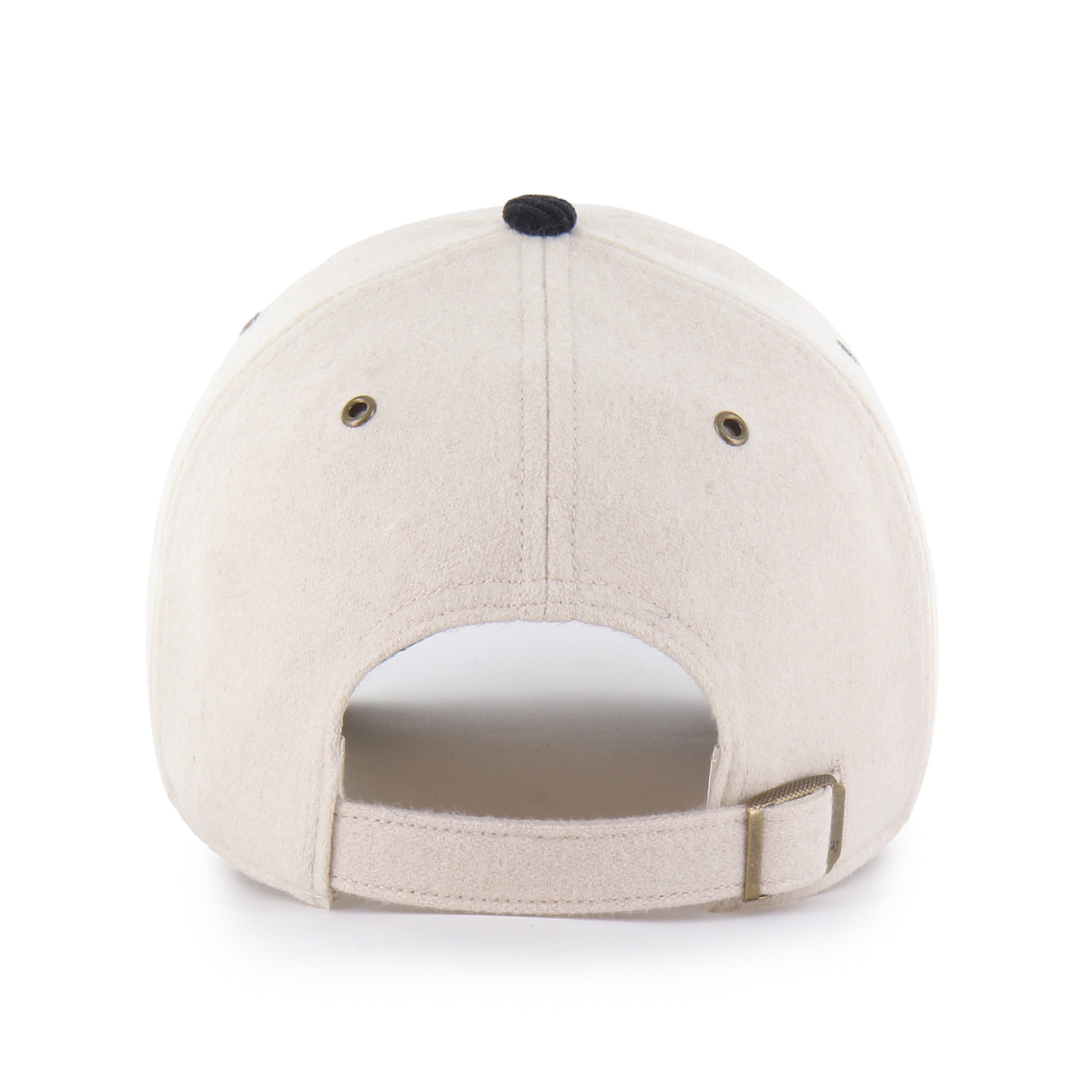 47-brand-new-york-jets-rope-script-clean-up-cap-natural-damen image 2