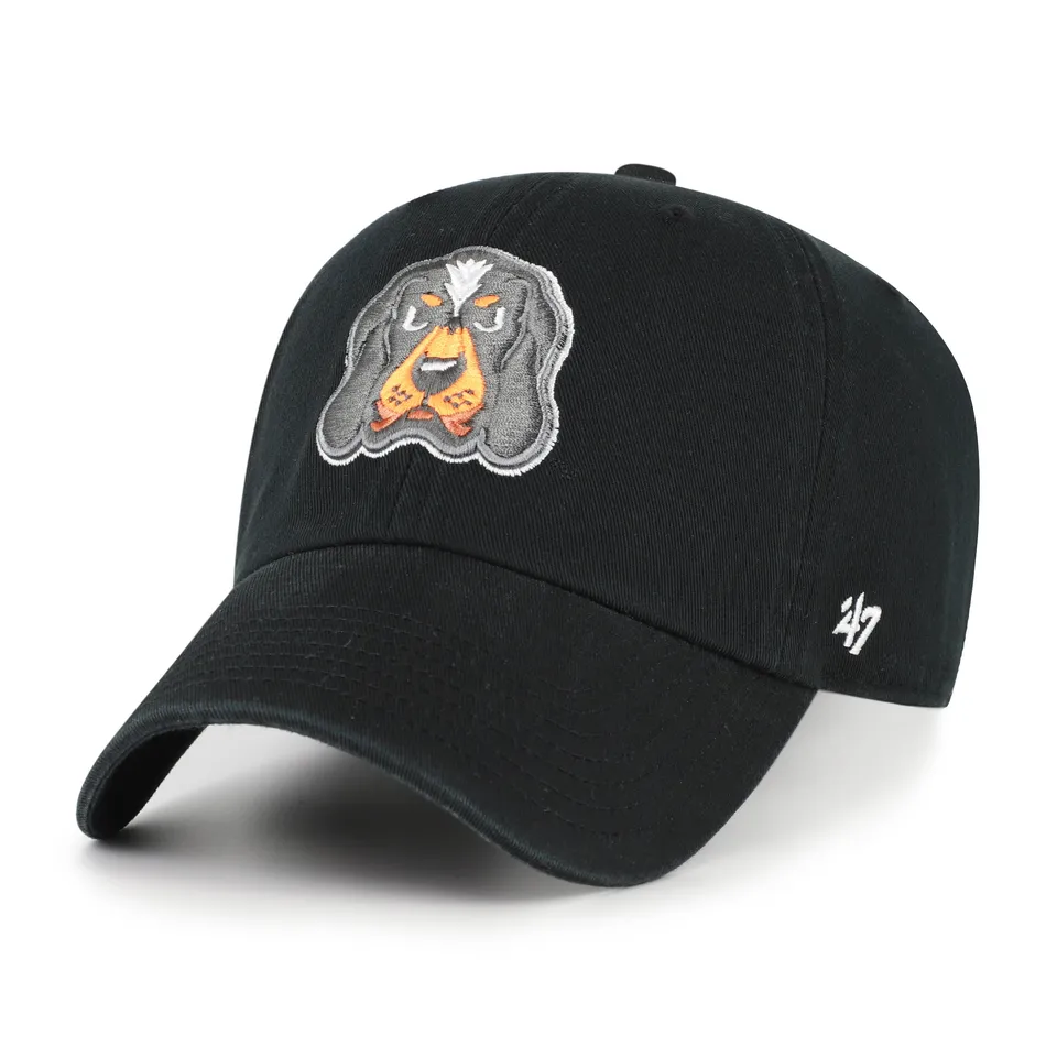 47-clean-up-tennessee-volunteers-cap-schwarz image 1