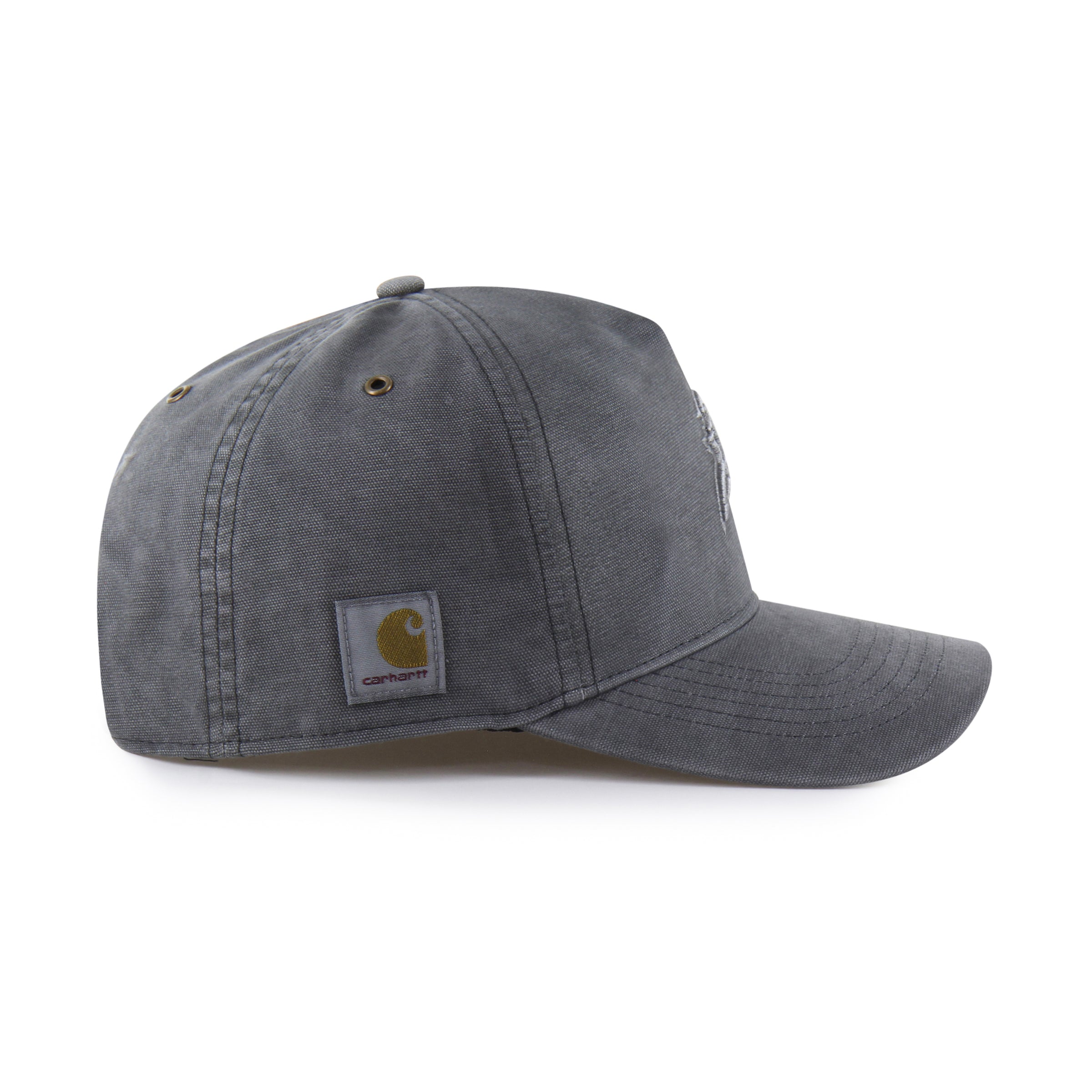 47-brand-hitch-tampa-bay-buccaneers-cap-carhartt-shadow-snapback image 2