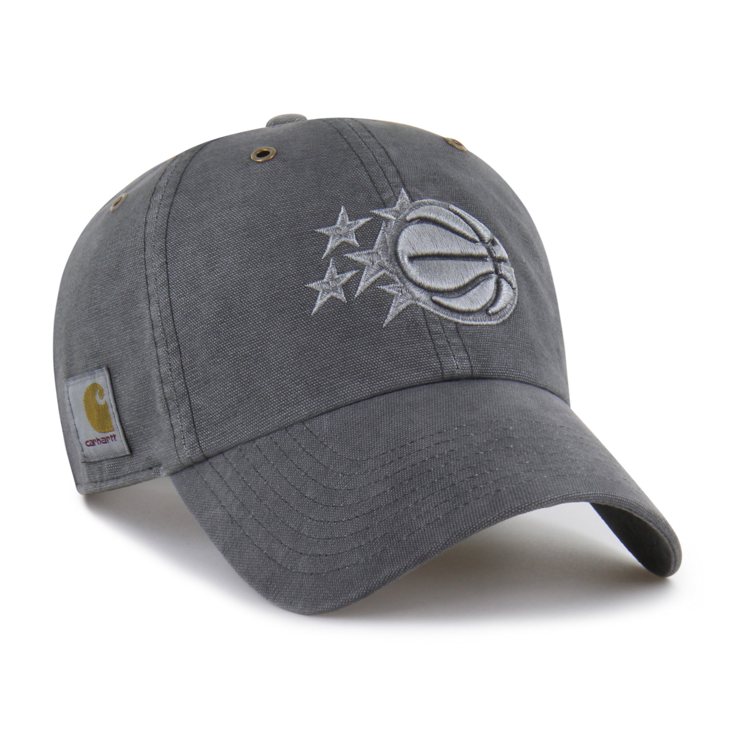 47-brand-clean-up-cap-orlando-magic-carhartt-shadow image 1
