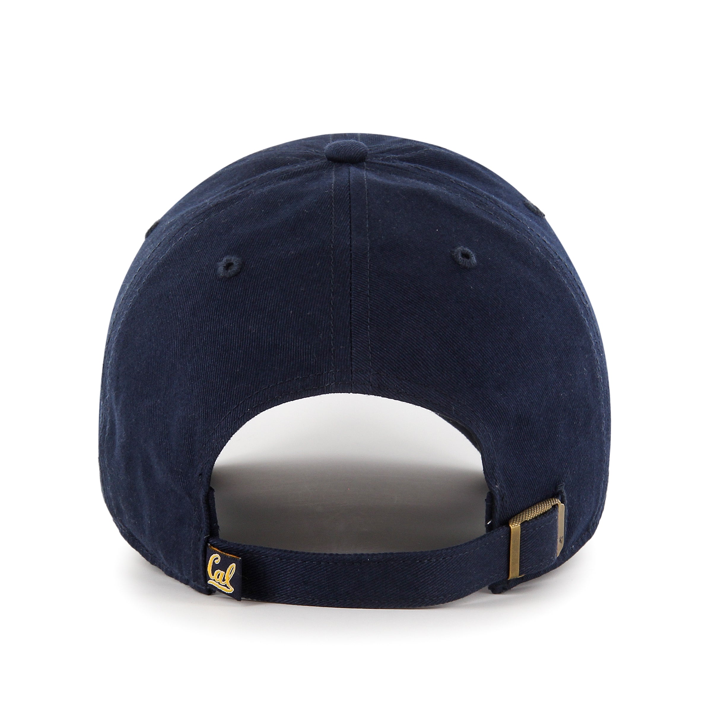 47-clean-up-cal-golden-bears-cap-navy-osf-baumwolle image 2