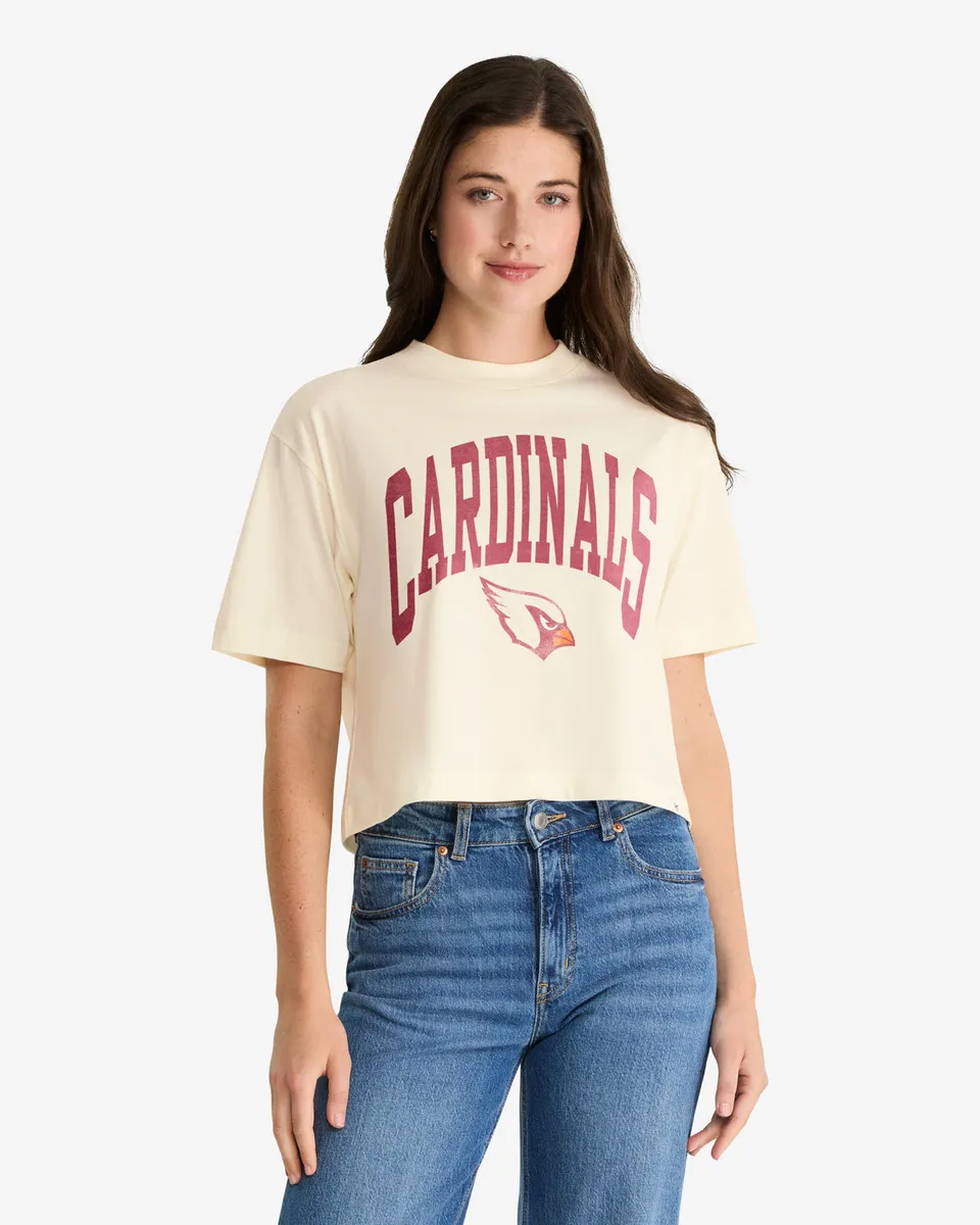 47-arizona-cardinals-rivalry-damen-crop-t-shirt-wei image 1