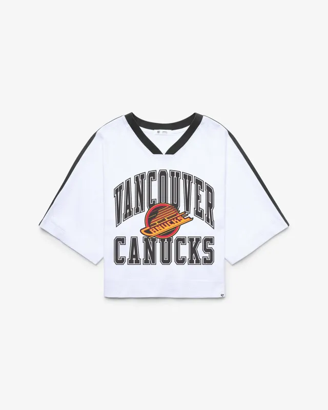 47-drop-needle-vancouver-canucks-raglan-t-shirt-wei-damen image 1
