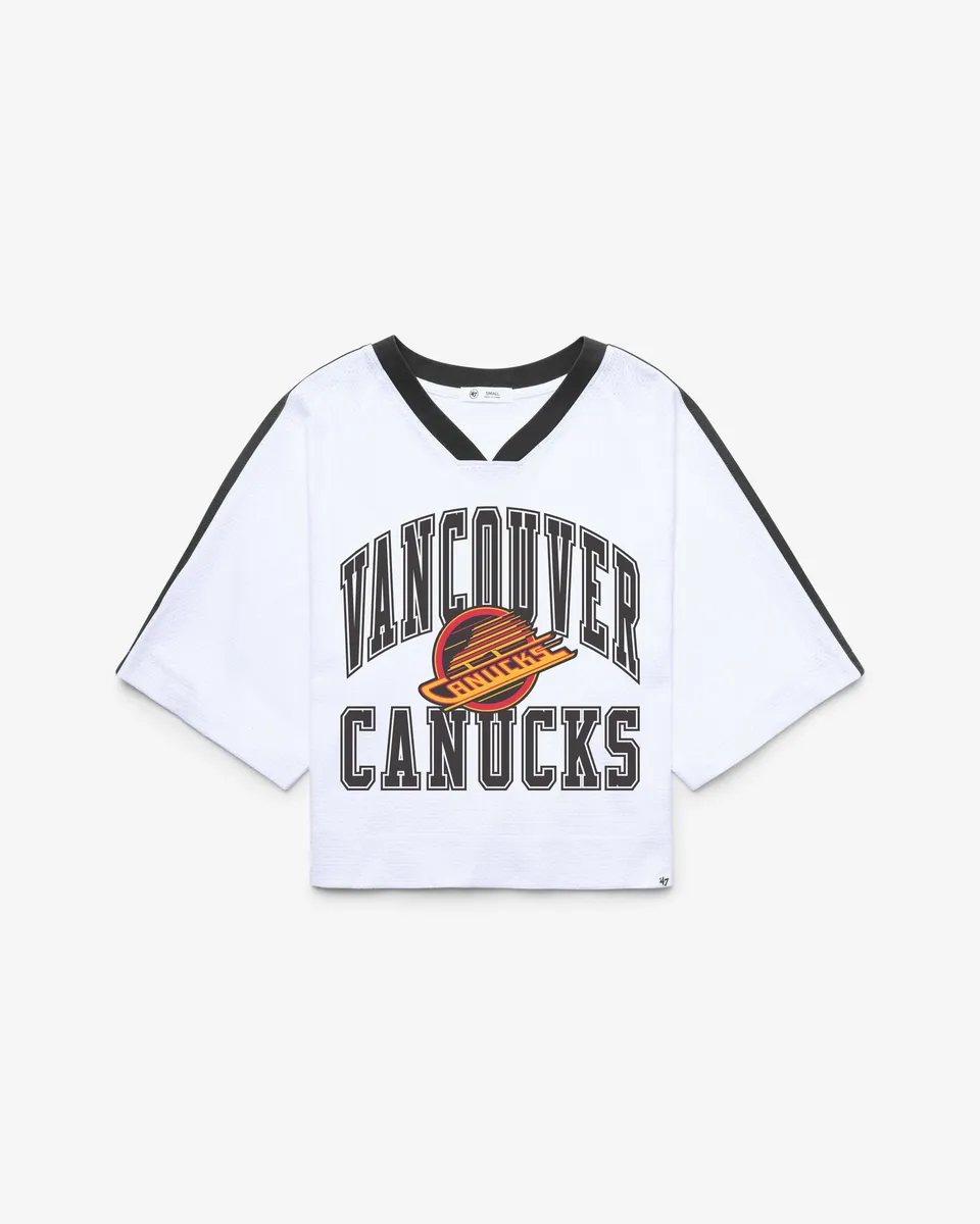 47-drop-needle-vancouver-canucks-raglan-t-shirt-wei-damen image 1