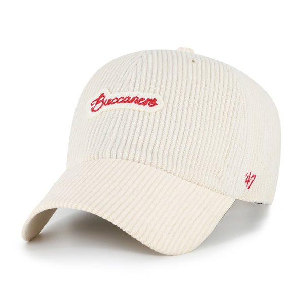 47-clean-up-tampa-bay-buccaneers-rope-script-cap-natural-2 image 1