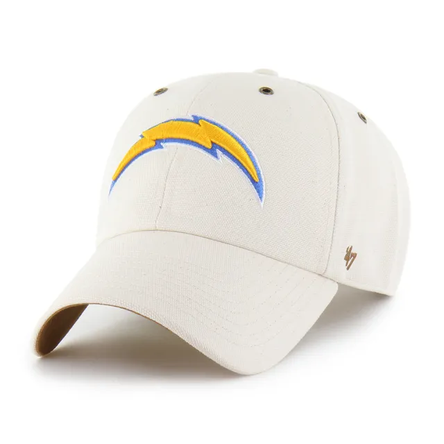 47-brand-47-clean-up-chargers-cap-natural-carhartt image 1