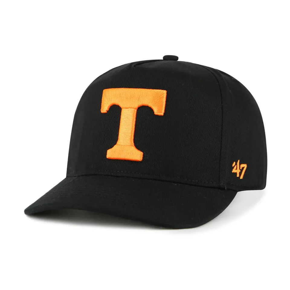 47-hitch-tennessee-volunteers-cap-schwarz-snapback image 1