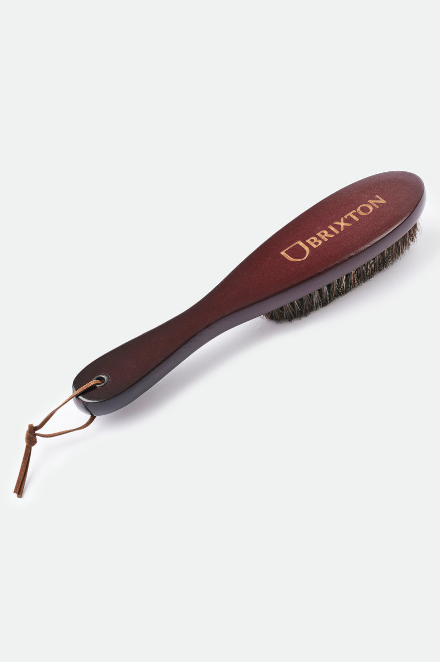 brixton-hat-brush-hutb-rste-black-holz-zubeh-r image 1