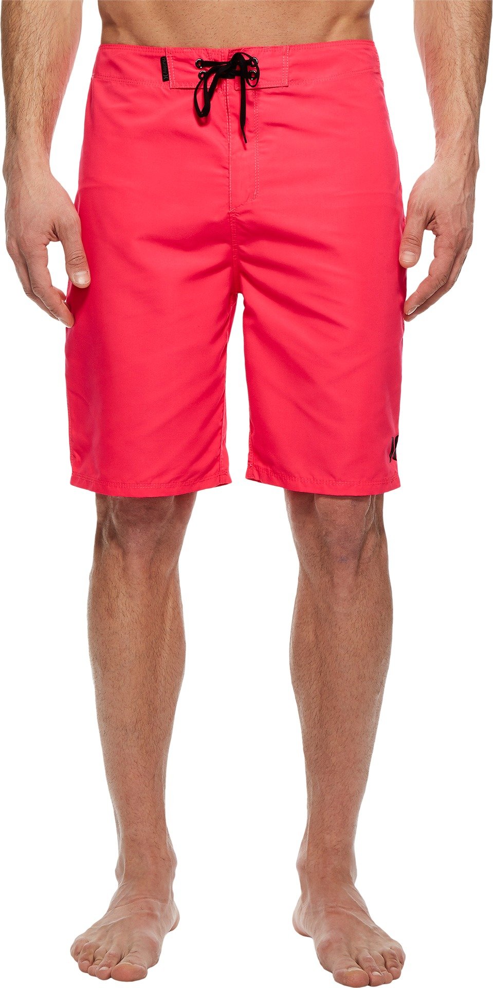 hurley-one-and-only-2-0-21-boardshort-schwarz-gr-28 image 7