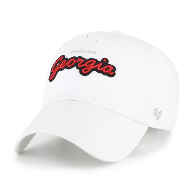 47-clean-up-georgia-bulldogs-trendy-script-cap-wei image 1