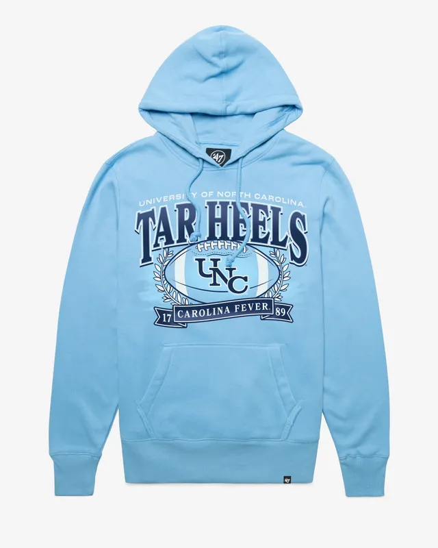 47-brand-47-headline-hood-north-carolina-hoodie-carolina-fleece image 1