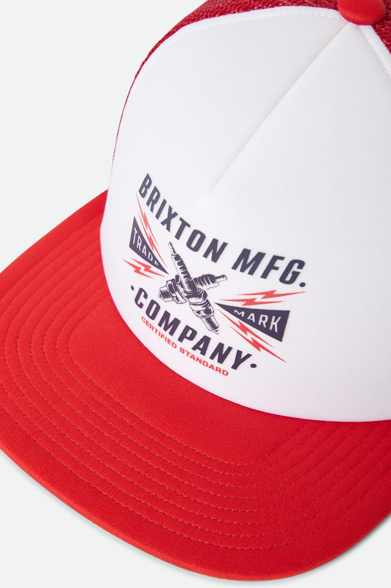 brixton-danton-netplus-trucker-hat-adrenaline-rush image 3