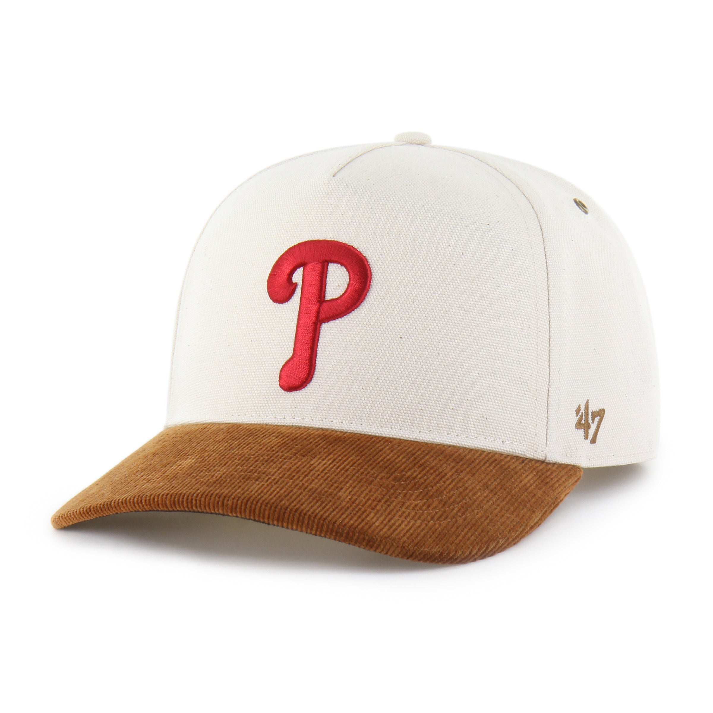 47-hitch-snapback-cap-natural-phillies-carhartt-undyed image 1