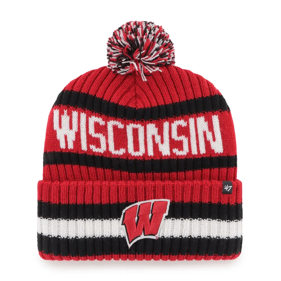 47-brand-47-knits-bering-beanie-rot image 1