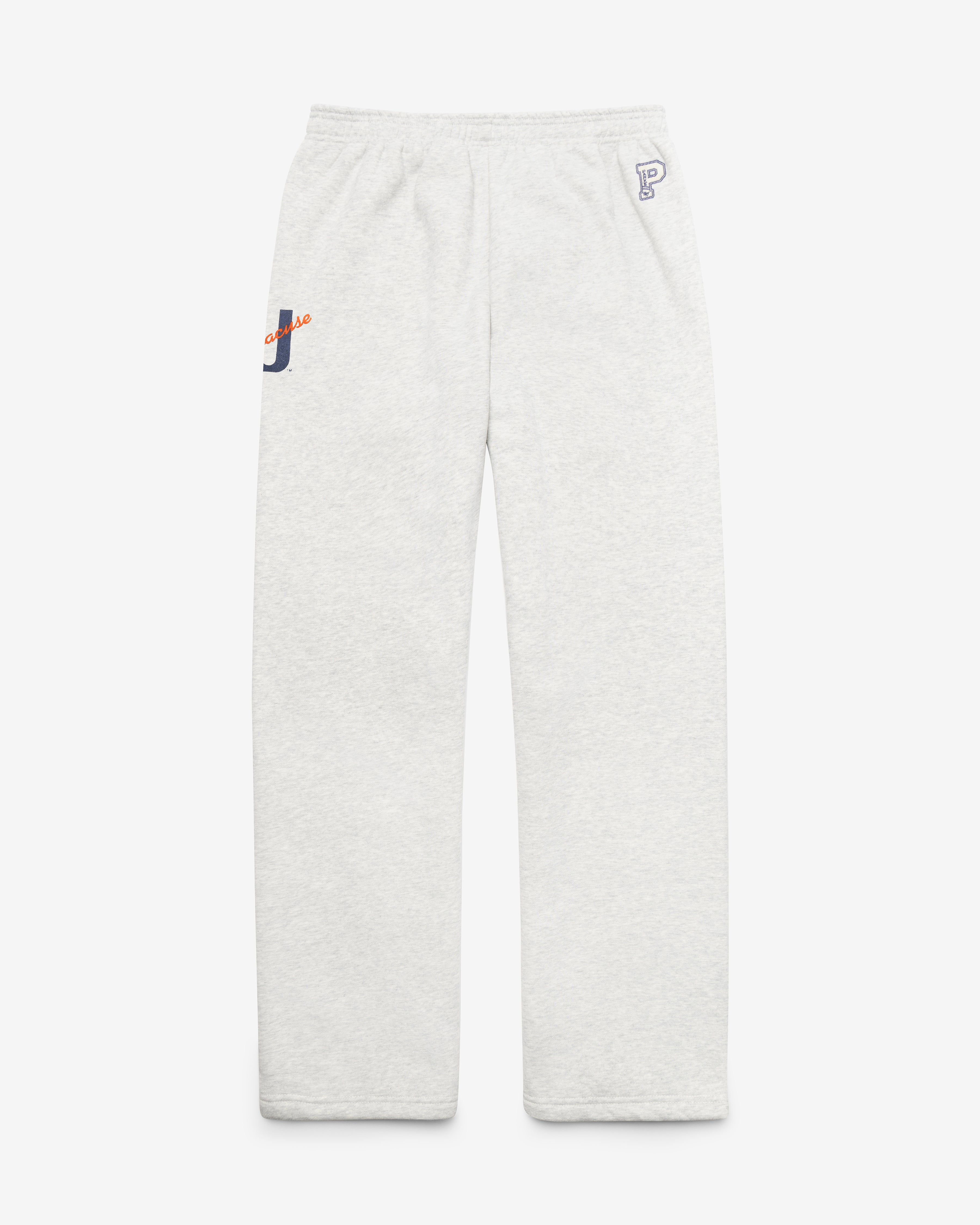 47-parke-boxer-sweatpants-syracuse-orange-jogginghose-grau image 3