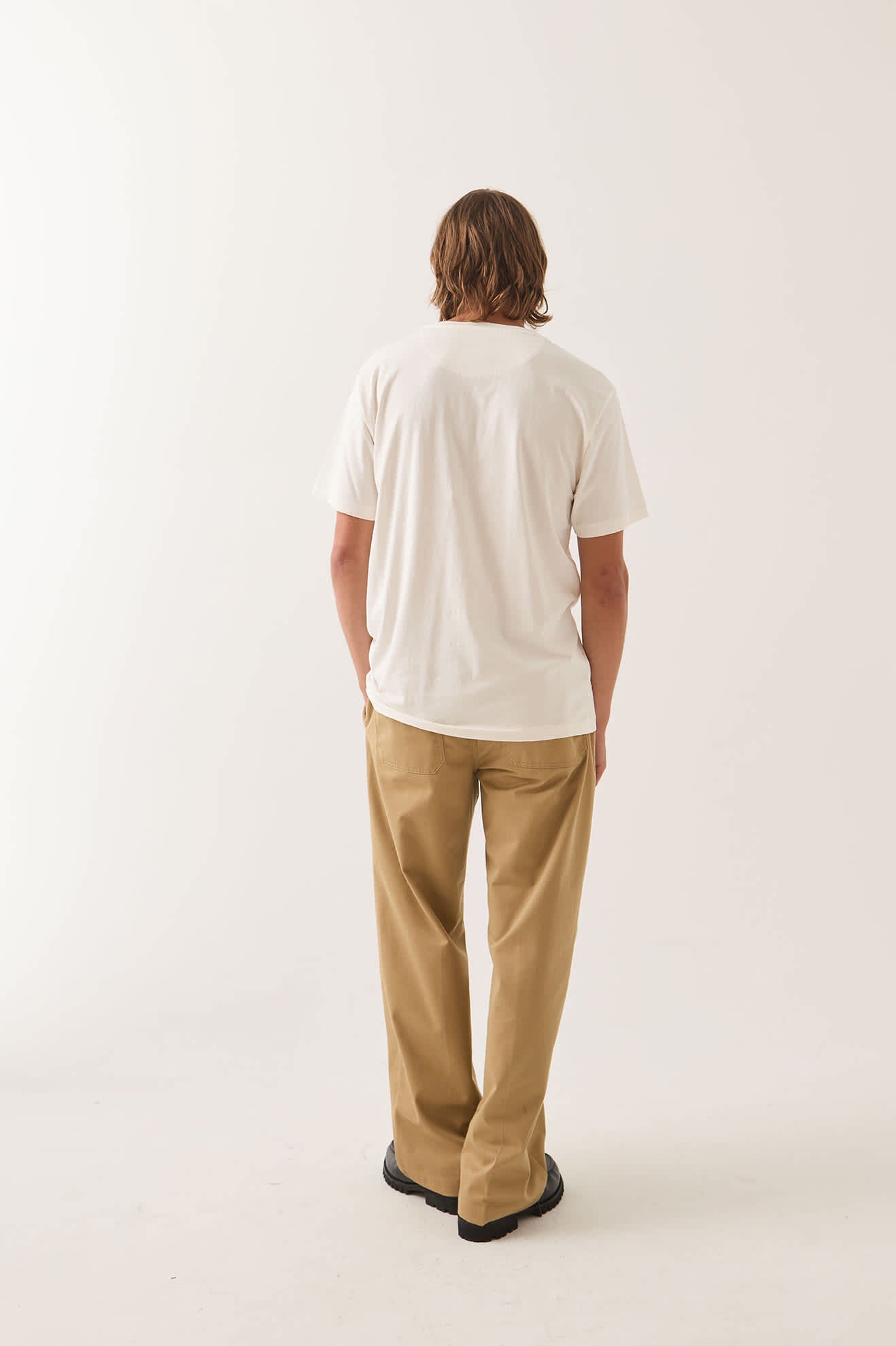 brixton-baseline-henley-t-shirt-off-white-vintage-wash-baumwolle image 4