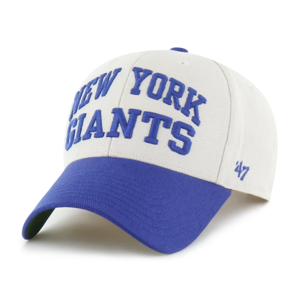 47-mvp-broke-line-giants-cap-beige-verstellbar-twill image 1
