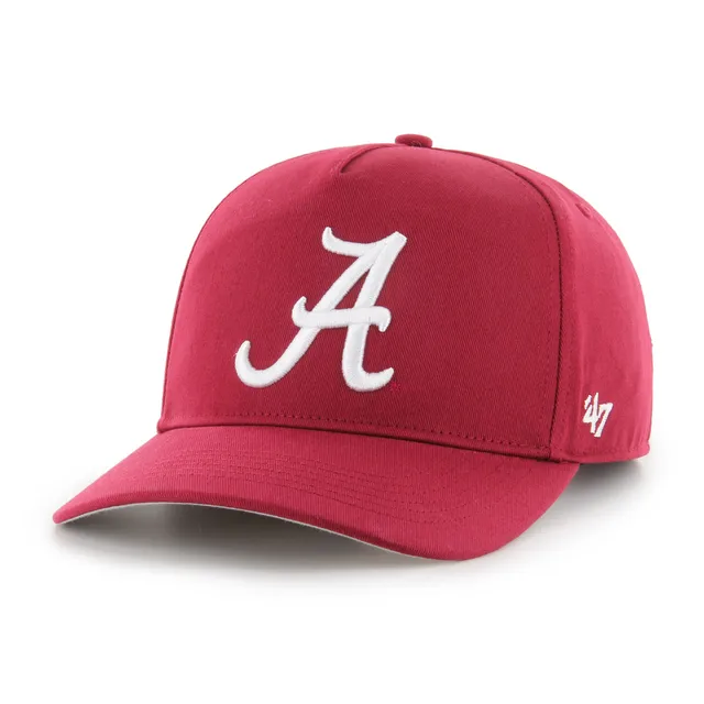 47-hitch-alabama-crimson-tide-cap-razor-red image 1