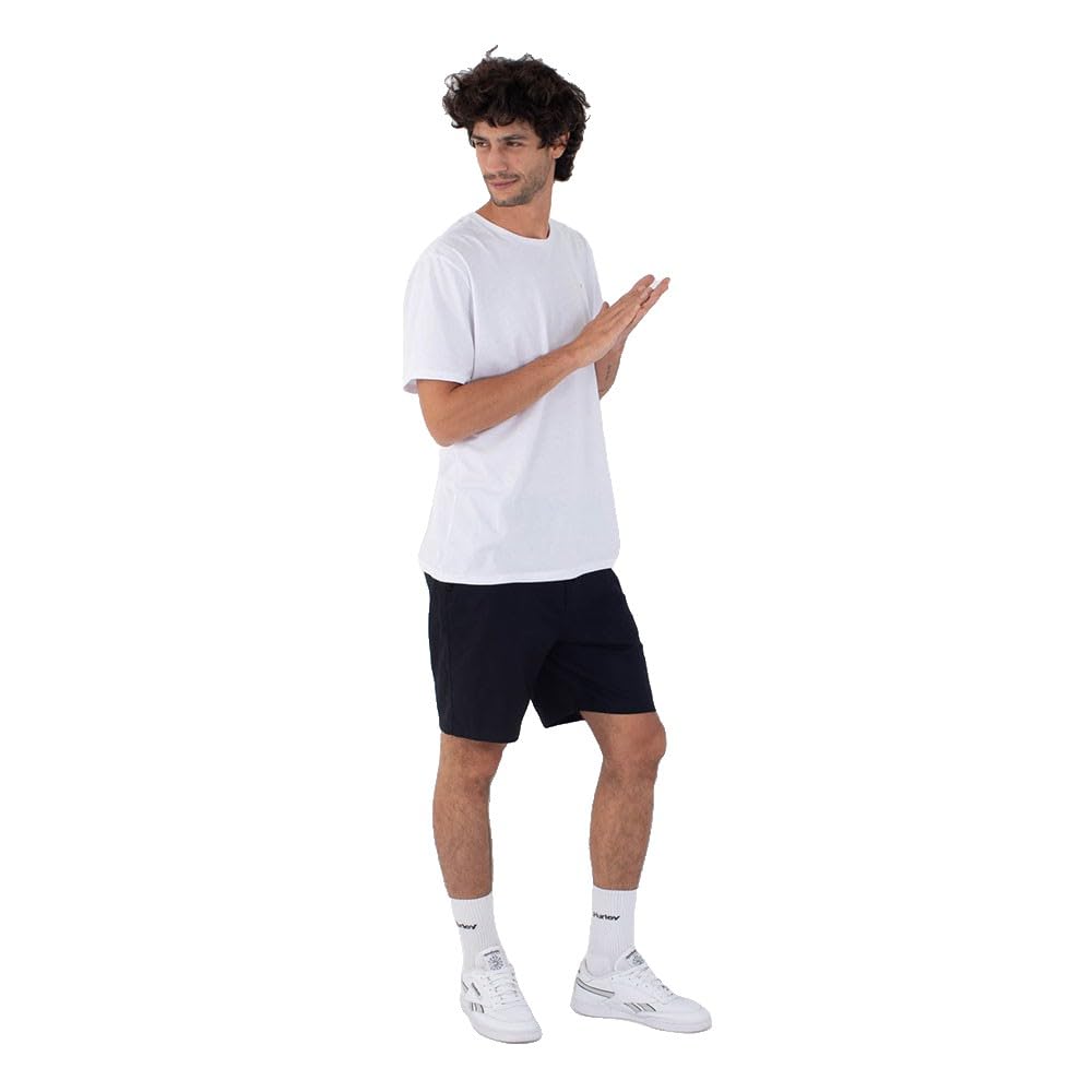 hurley-bermuda-shorts-herren-gr-36-stretch-h2o-dri image 6