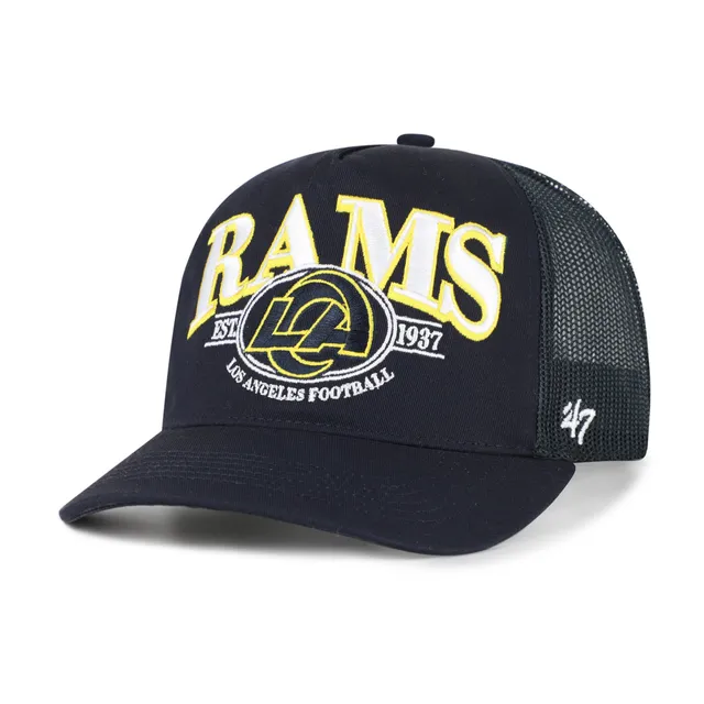47-brand-47-hitch-rf-los-angeles-rams-cap-dark-navy image 1