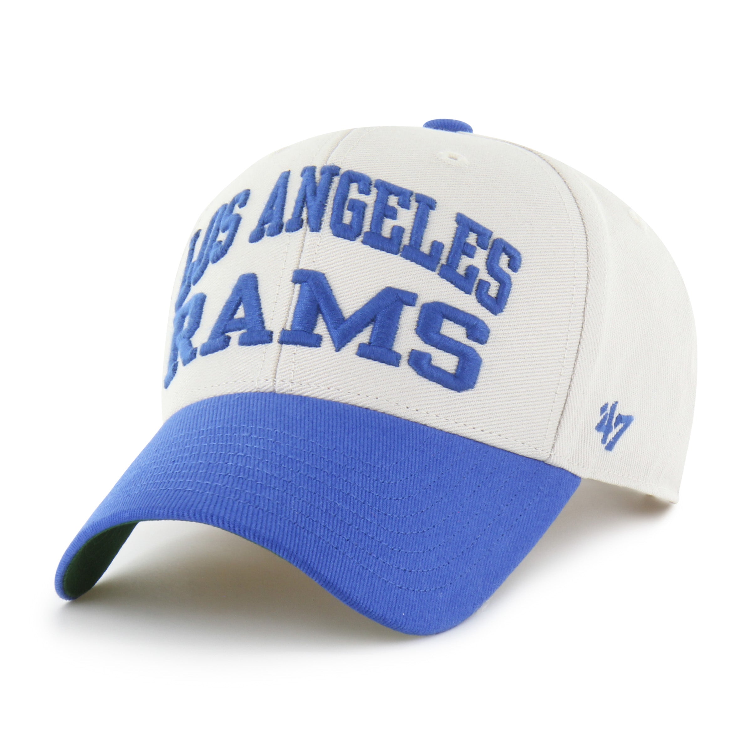 47-mvp-los-angeles-rams-cap-bone-osf-klett image 1