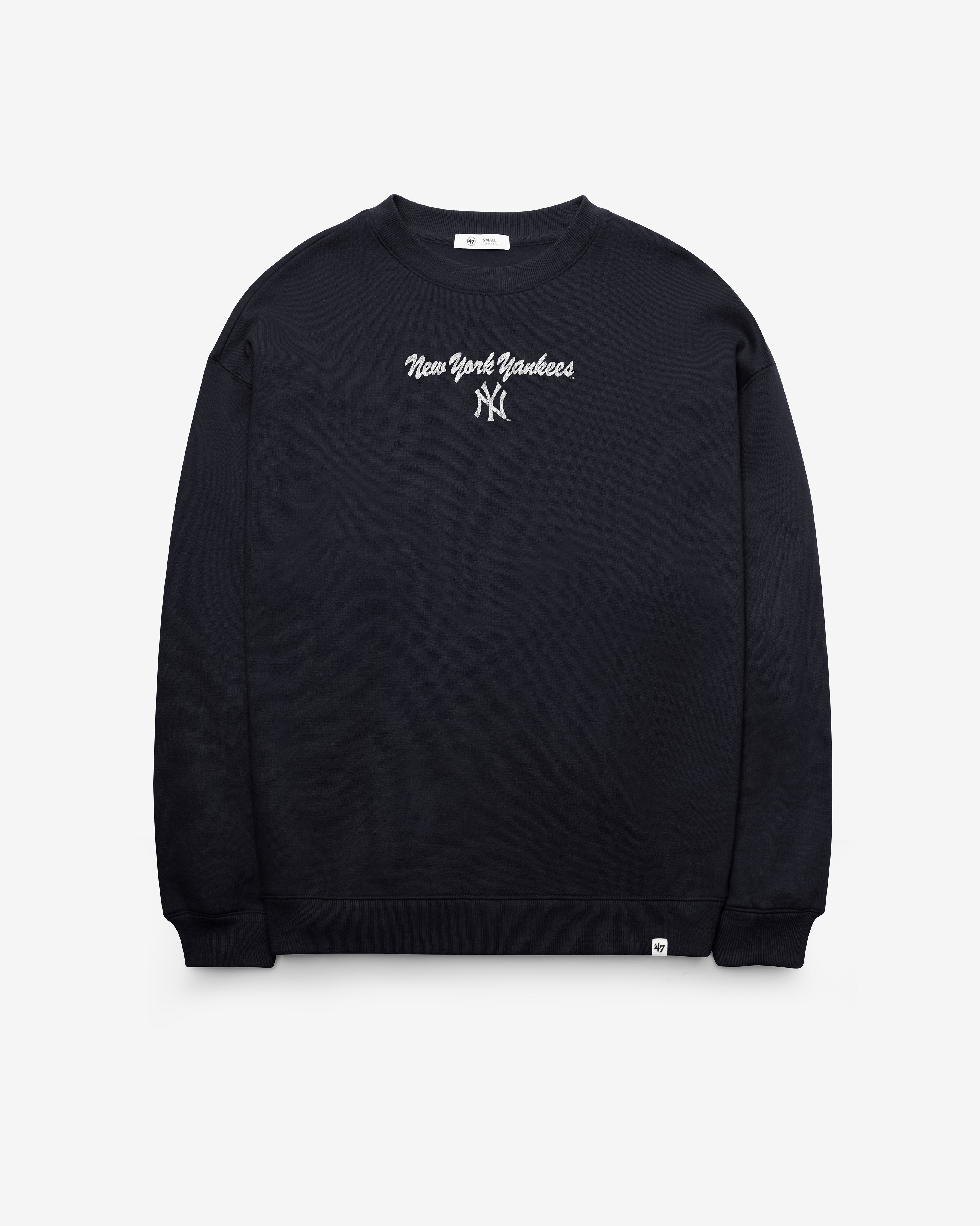 47-oversized-new-york-yankees-crew-fall-navy-damen image 2