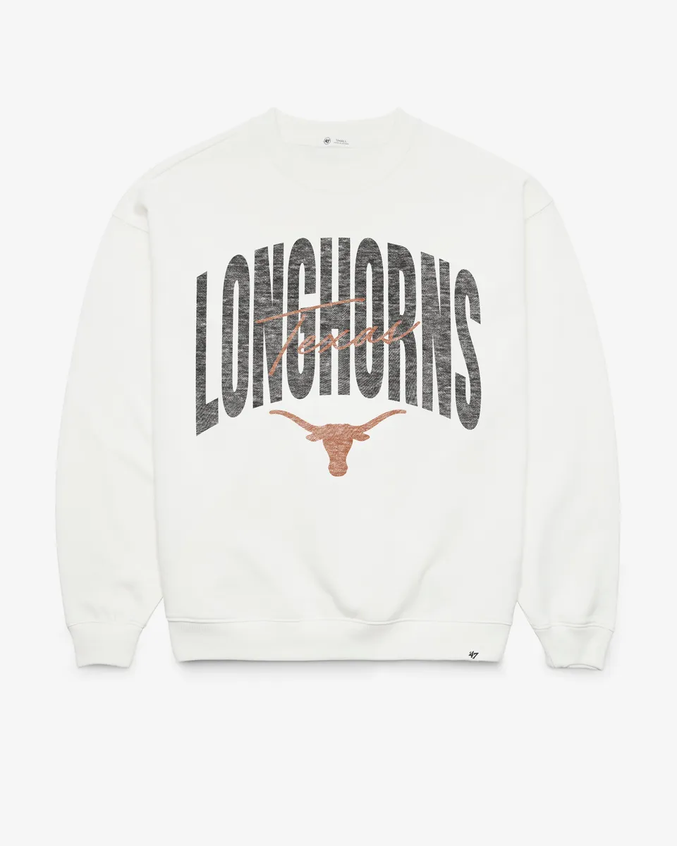 47-crew-texas-longhorns-muse-oversized-sandstone image 1