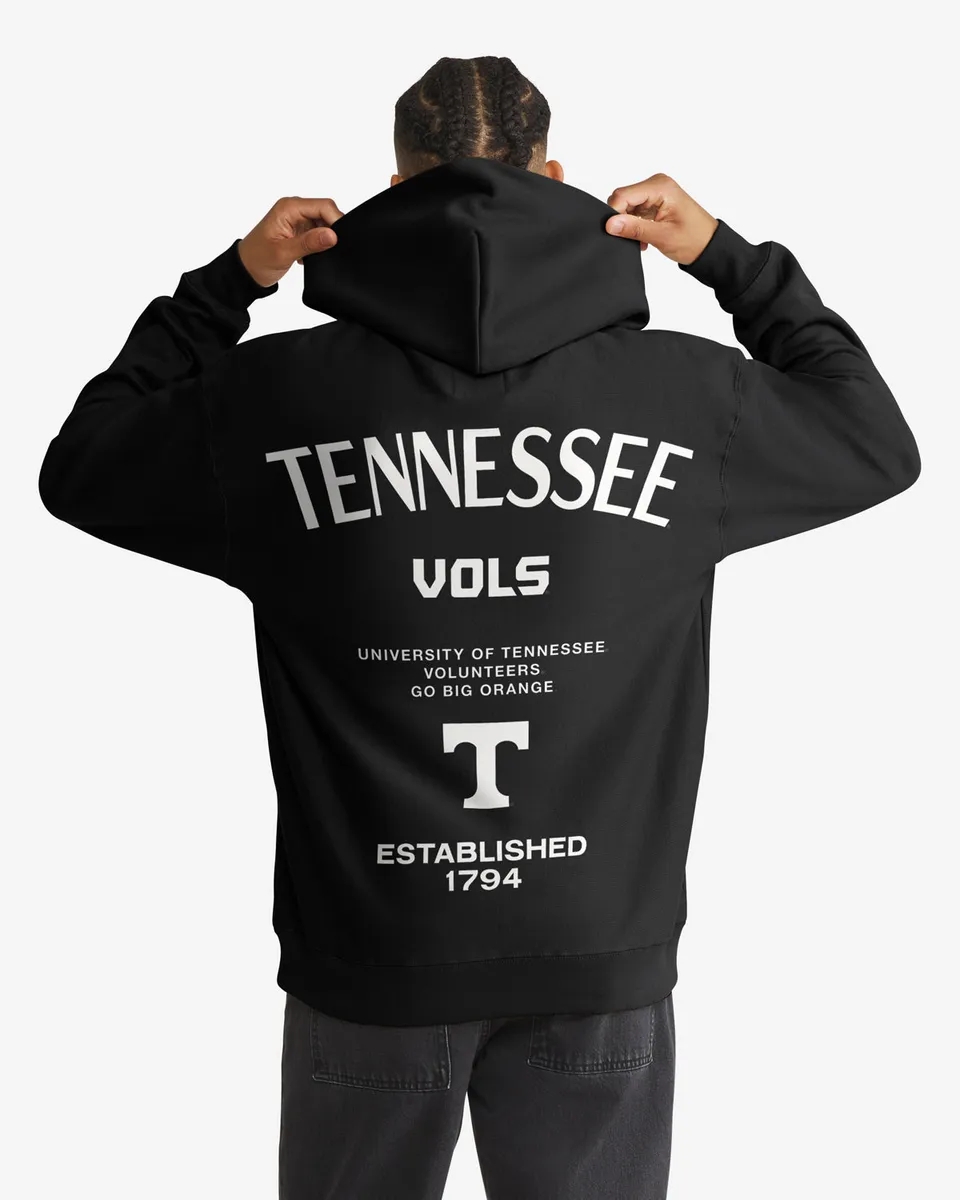47-foundation-tennessee-volunteers-hoodie-schwarz-heavyweight image 1