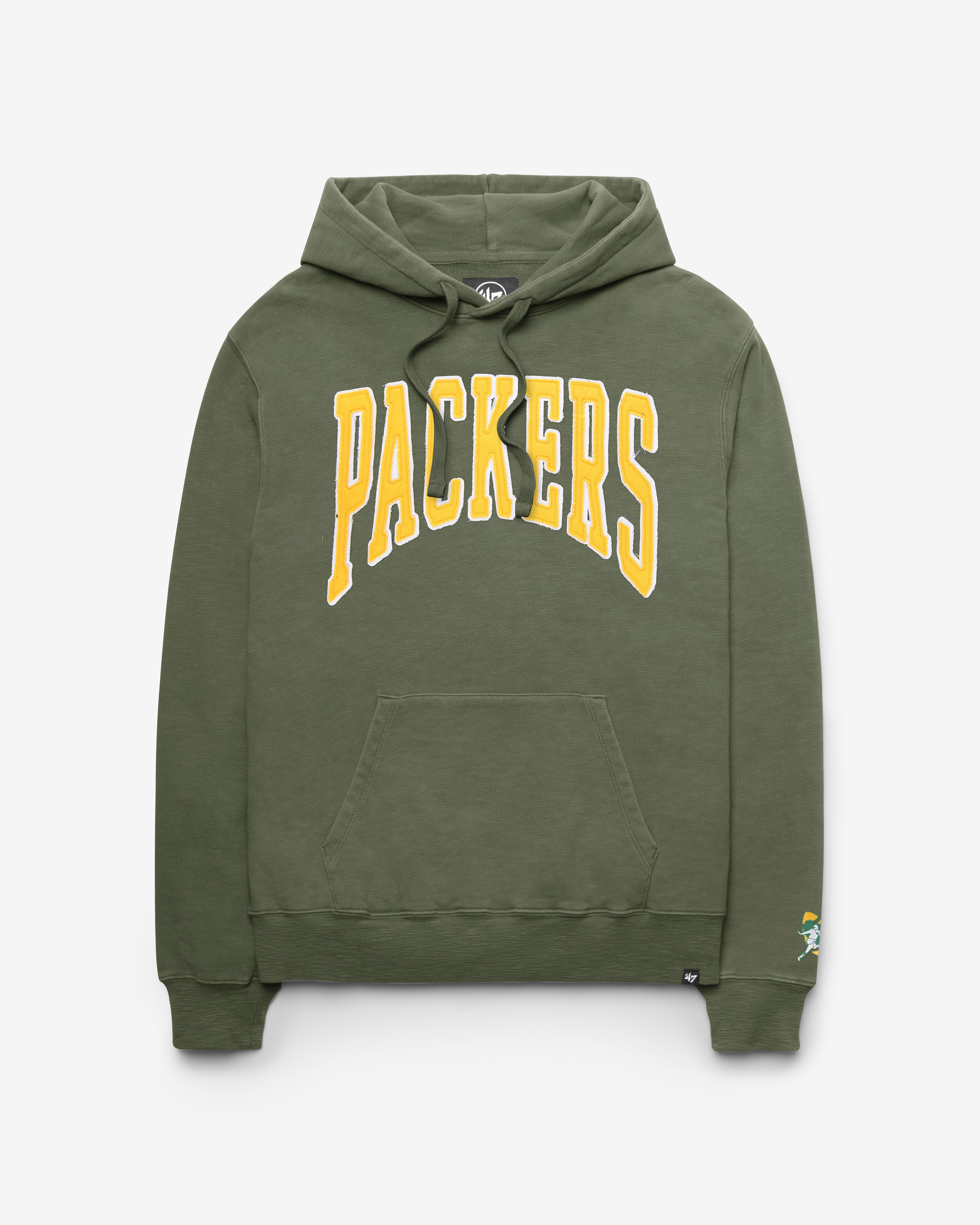 47-green-bay-packers-herren-hoodie-moss-french-terry image 1
