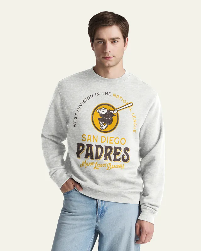 47-headline-crew-san-diego-padres-juggletoss-sweatshirt-grey image 1