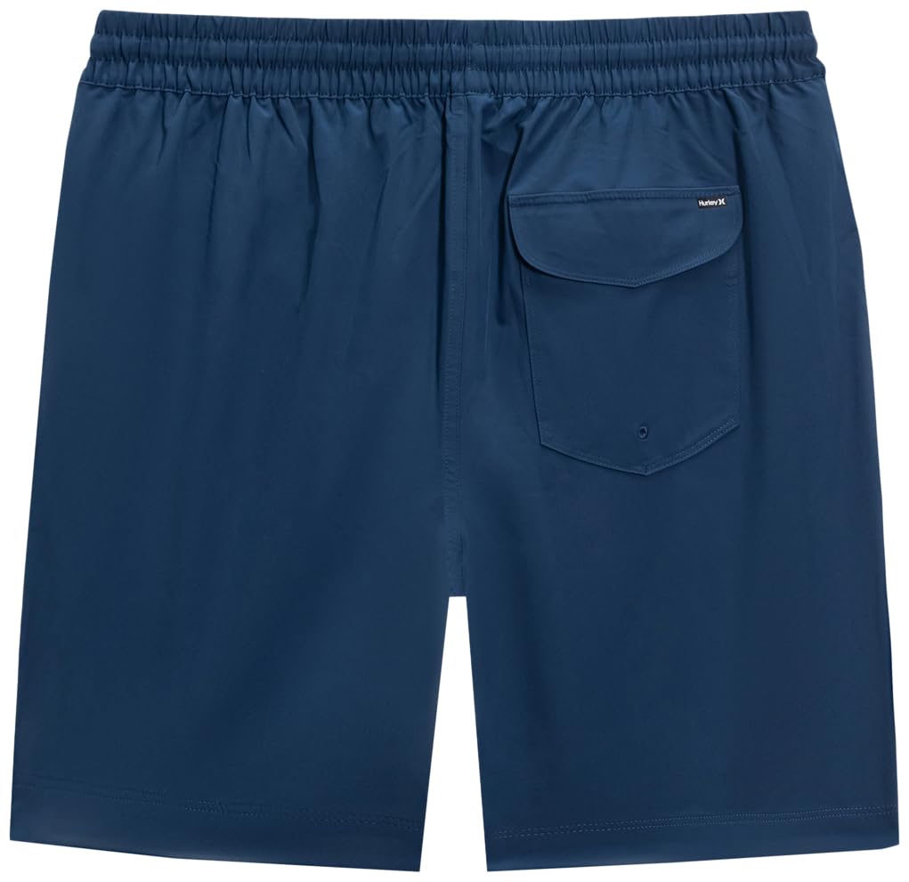 hurley-crossover-volley-boardshorts-herren-m-photo-blue-schnelltrocknend image 4