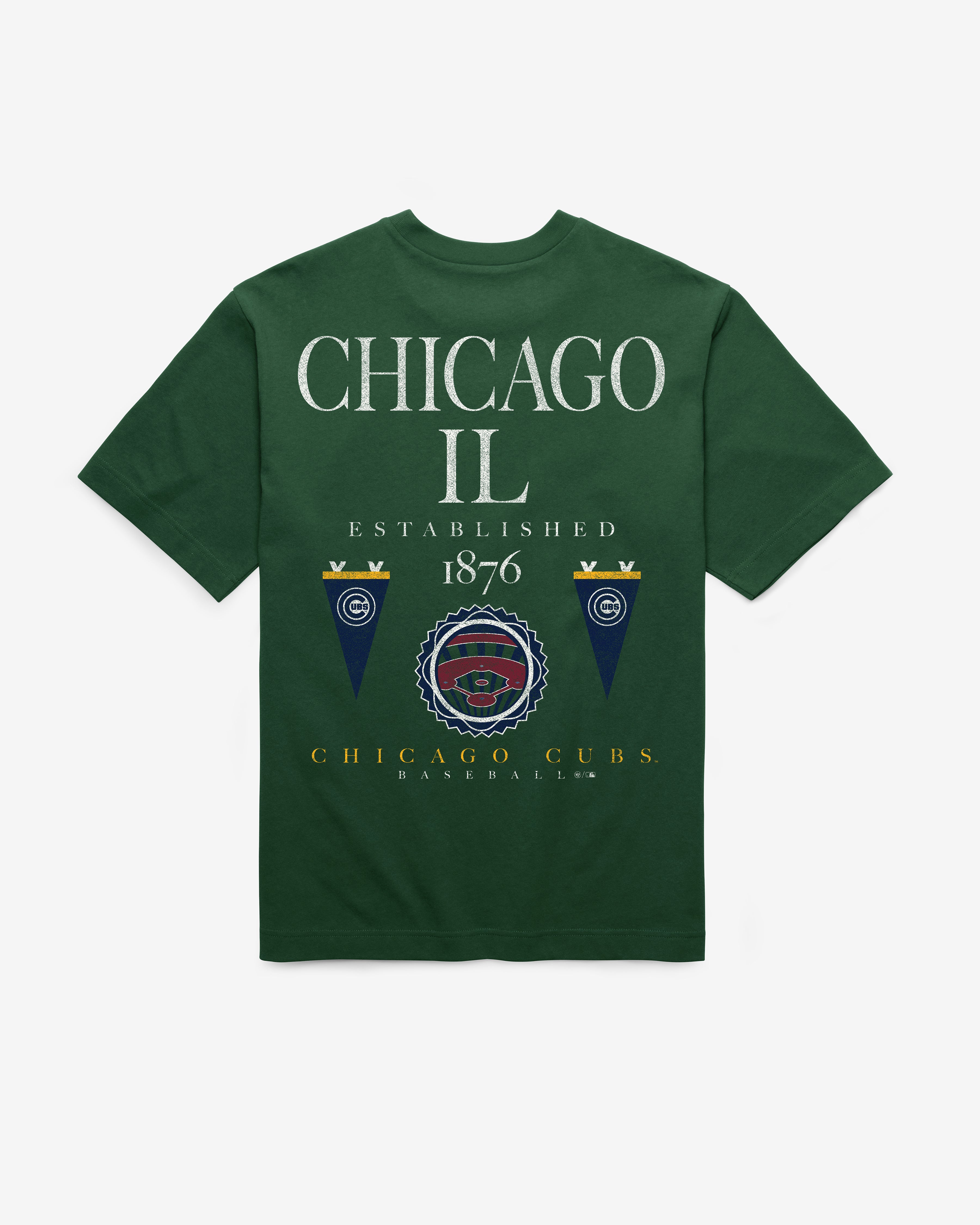 47-foundation-tee-chicago-cubs-city-point-t-shirt-gr-n image 3