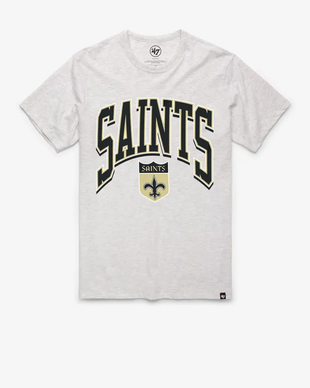 47-franklin-tee-new-orleans-saints-t-shirt-relay-grey image 1