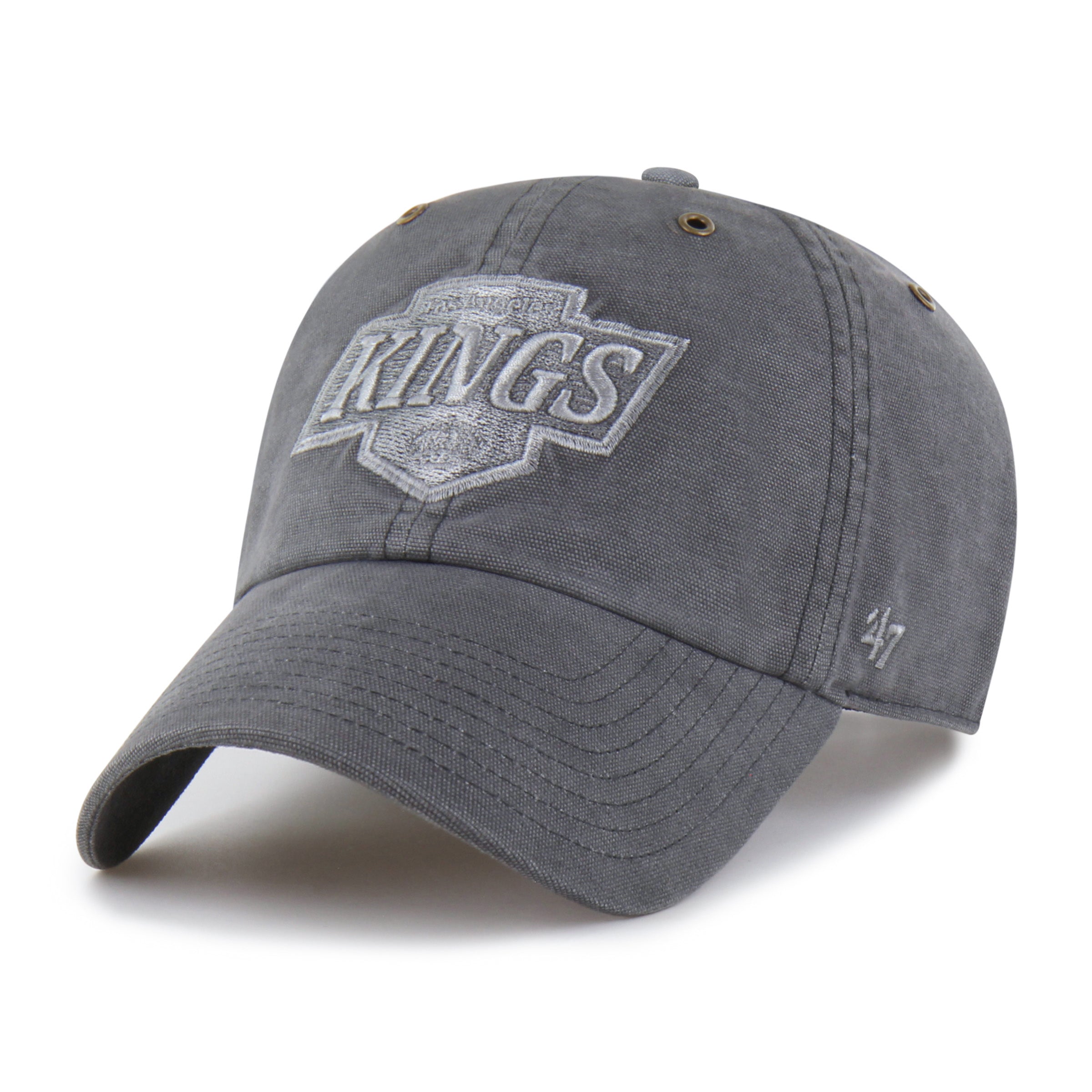 47-brand-los-angeles-kings-clean-up-cap-carhartt-shadow image 4