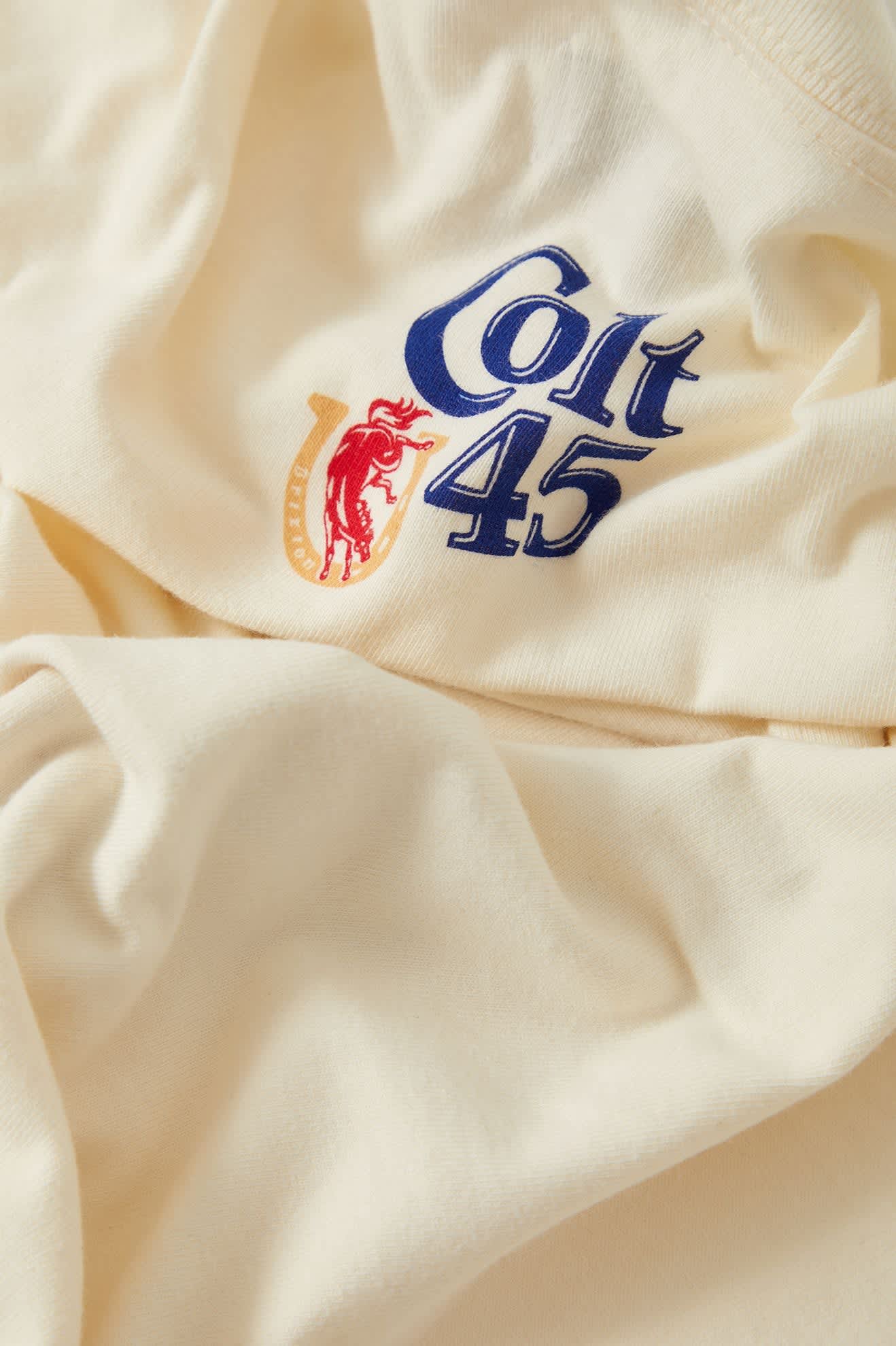 brixton-colt-45-forty-oz-oversized-t-shirt-natural-baumwolle image 4