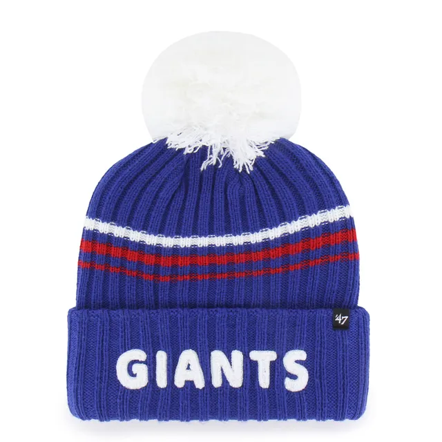 47-knits-new-york-giants-fuzzy-script-m-tze-damen-royal image 1