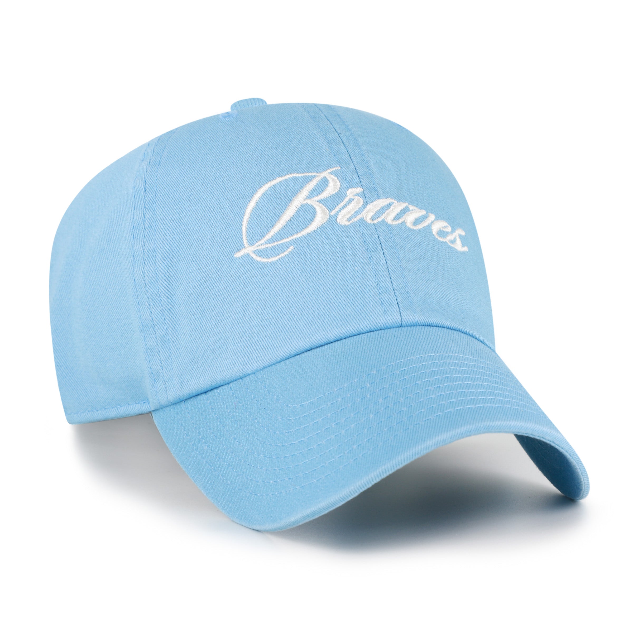 47-brand-47-clean-up-vacay-scenes-atlanta-braves-cap-columbia image 3