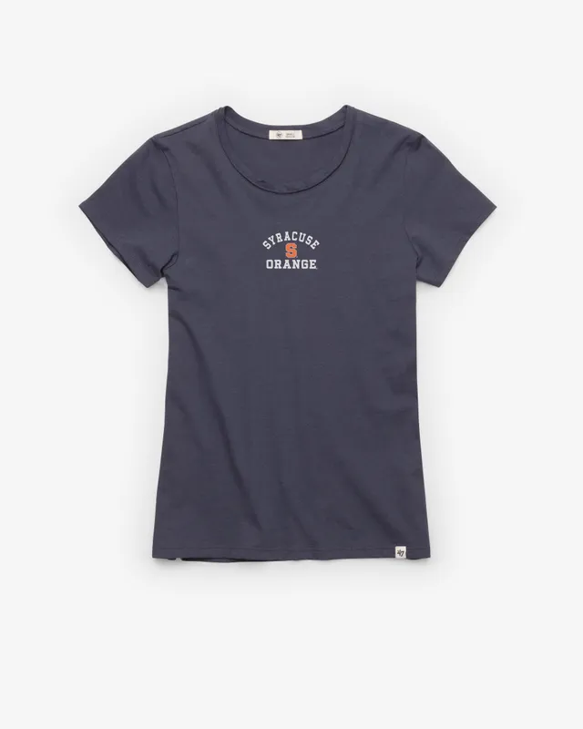 47-frankie-tee-syracuse-orange-spirited-arch-t-shirt-blau image 1