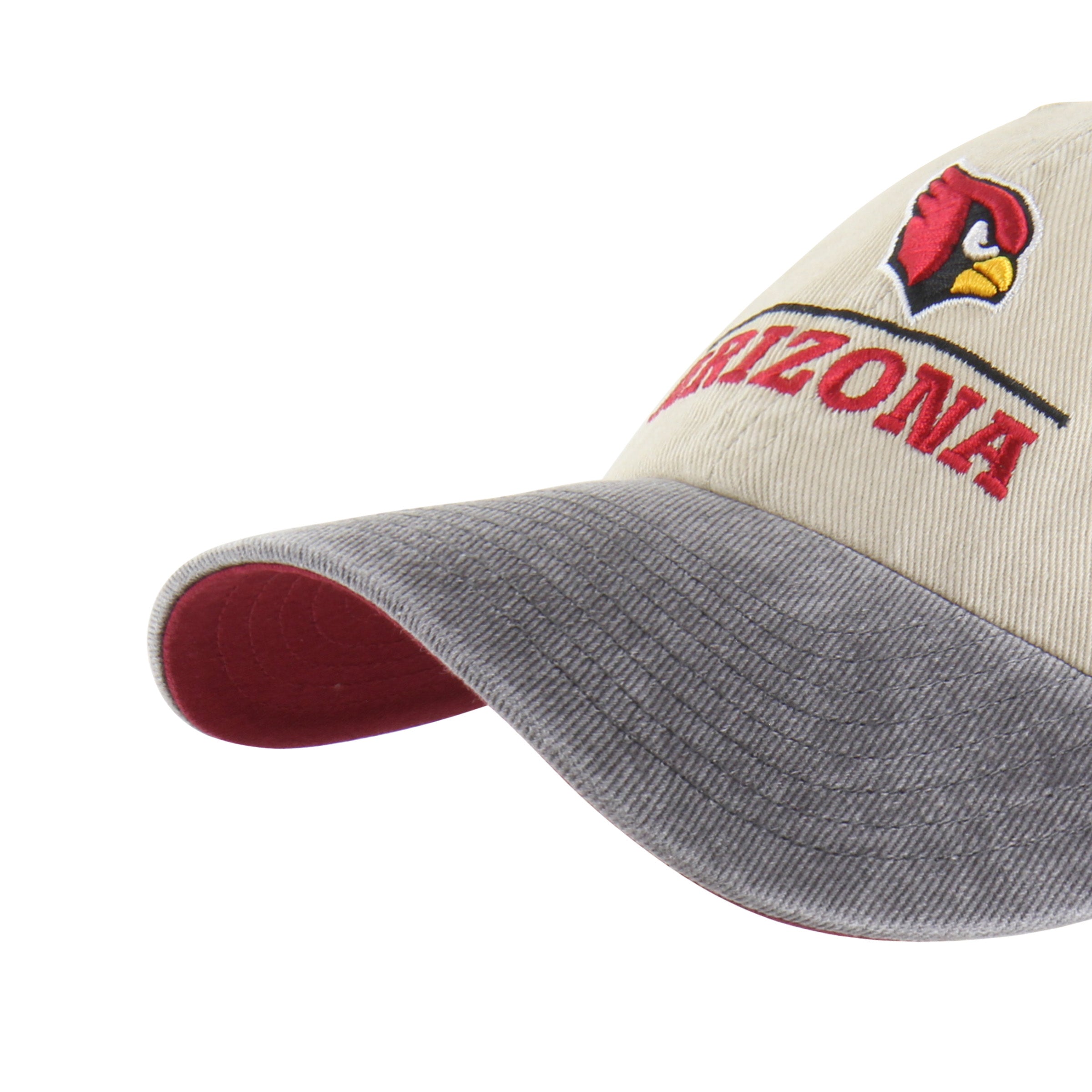 47-brand-clean-up-arizona-cardinals-cap-mojave image 4